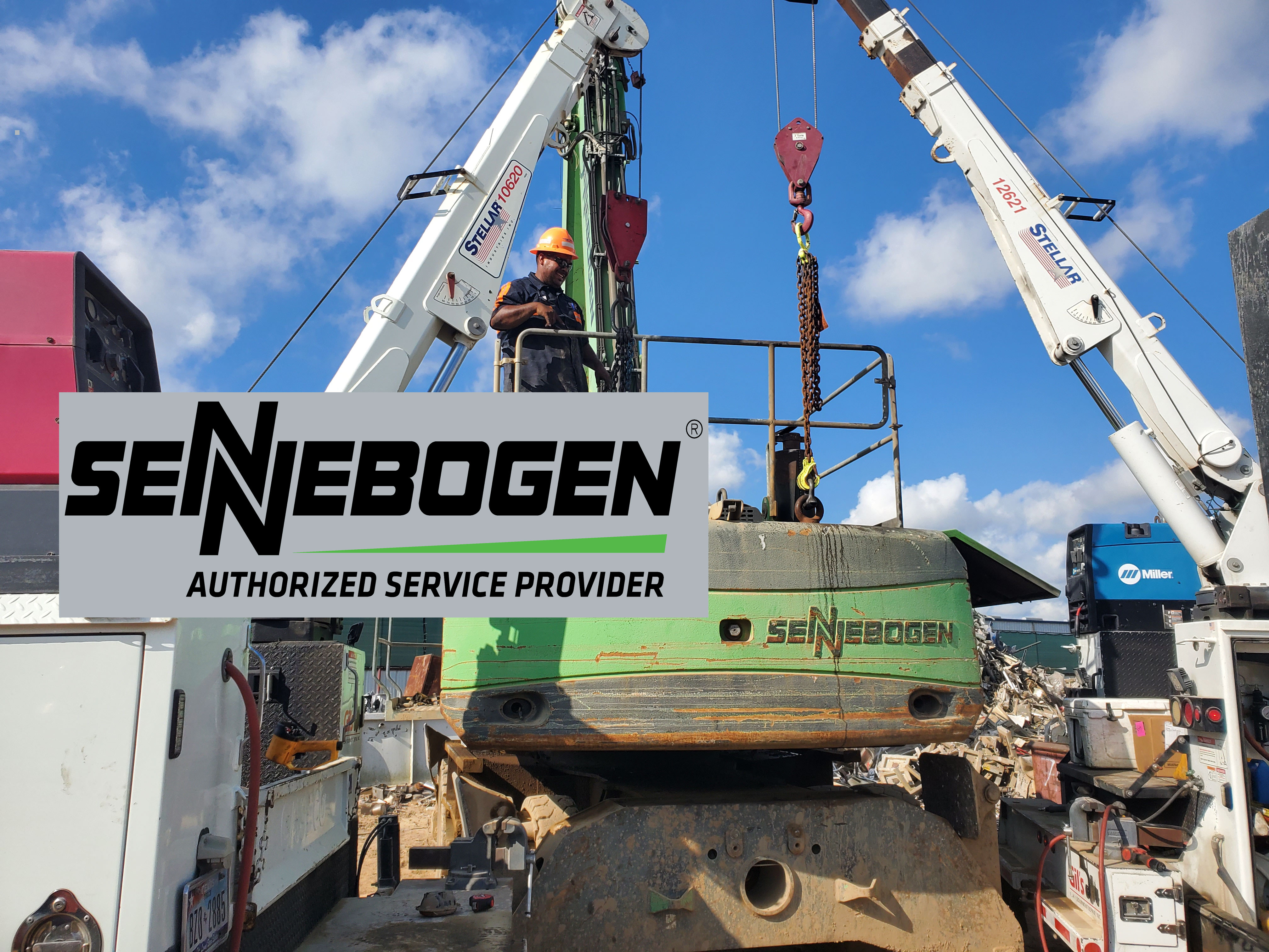 Home Gil's Heavy Equipment Repair, Inc.